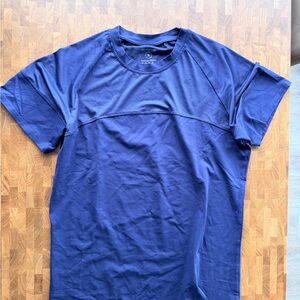 Jed North Navy Short Sleeve Tee